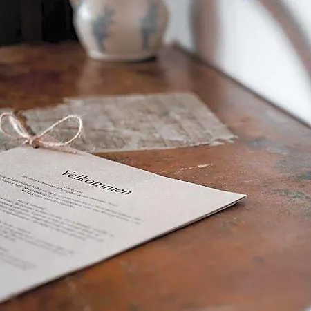 Langhoff & Juul Boutique Og Restaurant 아파트호텔 4*