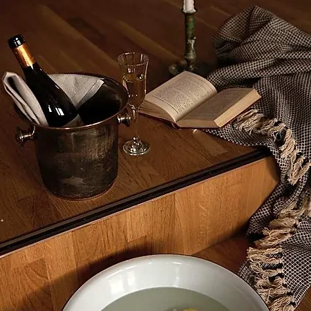 Langhoff & Juul Boutique Og Restaurant 4* Balle