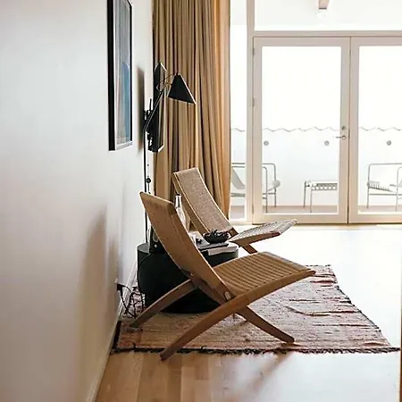 Langhoff & Juul Boutique Og Restaurant Hotel 4*