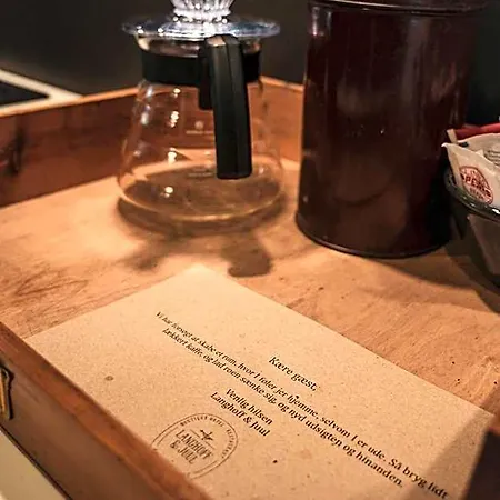 Langhoff & Juul Boutique Og Restaurant 4*